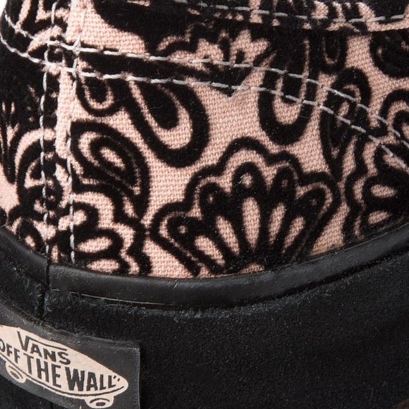 Vans Authentic Platform Sidewall Wrap Shoes - Picture 12 of 16